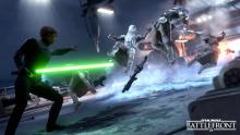 Play as Luke Skywalker in Star Wars Battlefront